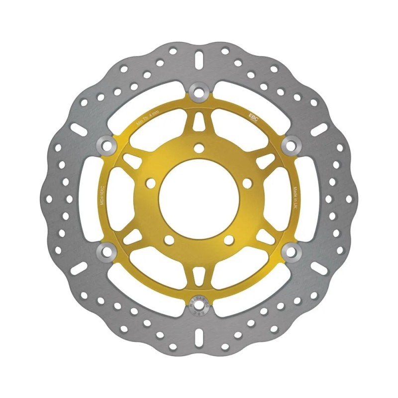Contour X Series Brake Rotor