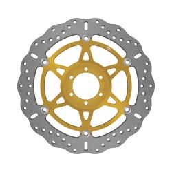 Disque de frein Contour X