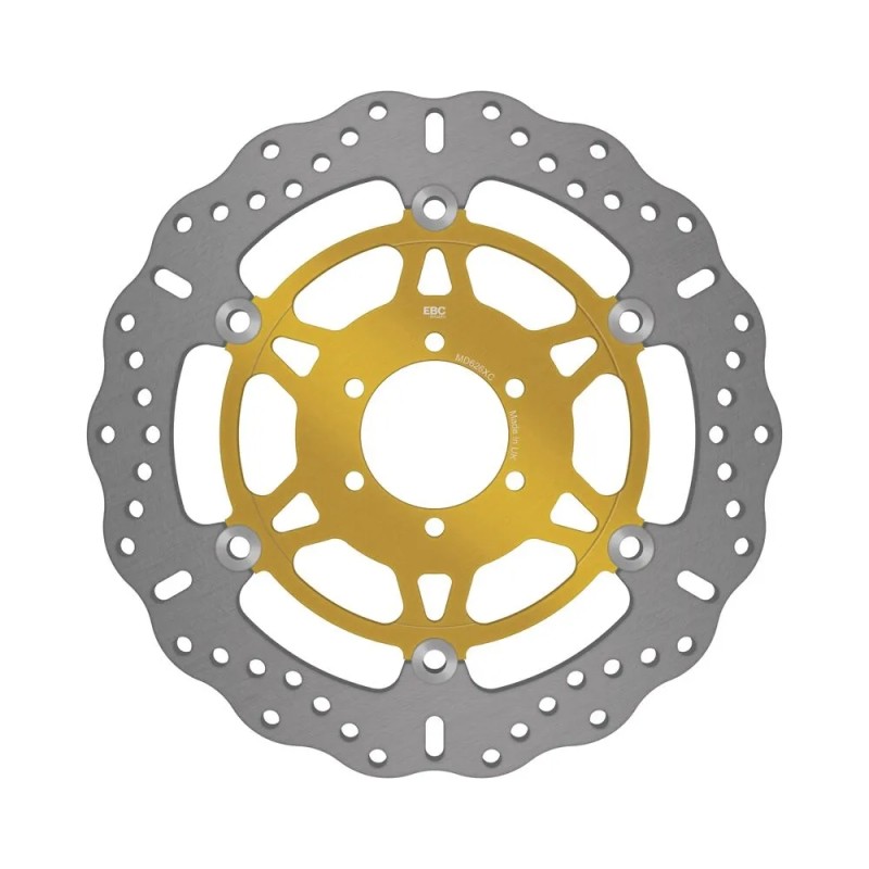 Disque de frein Contour X