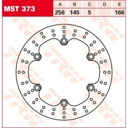 Round Fixed Brake Rotor 250-299mm