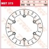 Round Fixed Brake Rotor 250-299mm