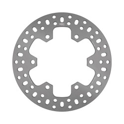 Round D-Series Fixed Offroad Brake Rotor