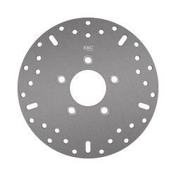 Round D-Series Scooter Brake Rotor