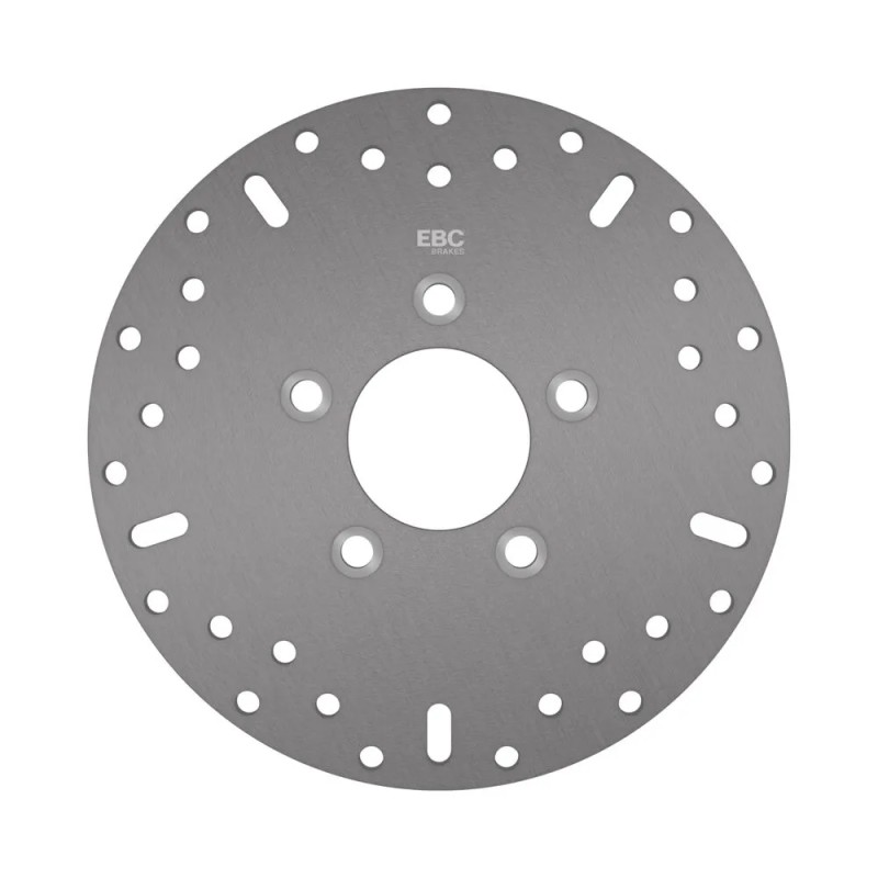 Round D-Series Scooter Brake Rotor