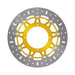 Round Pro-Lite Brake Rotor
