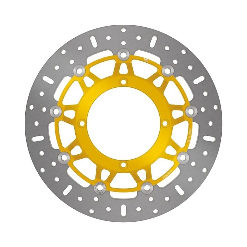 Round Pro-Lite Brake Rotor
