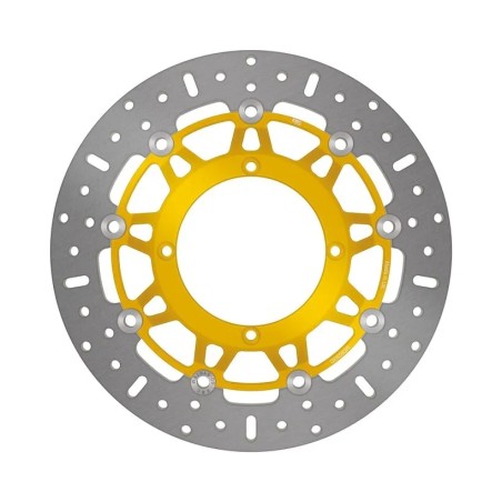 Round Pro-Lite Brake Rotor