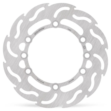 Flame Series Fixed Rotor