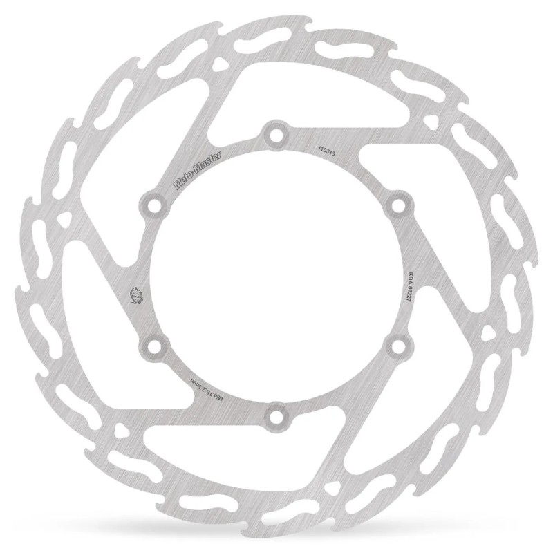 Flame Series Fixed Rotor