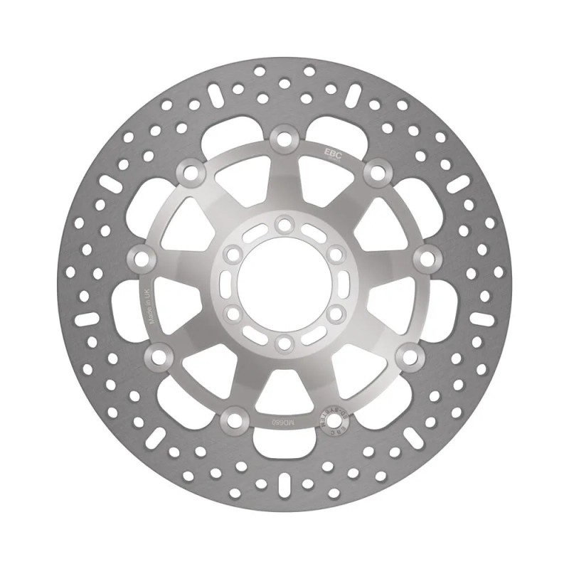 Floating Brake Rotor