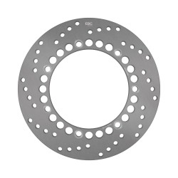 Round D-Series Fixed Offroad Brake Rotor