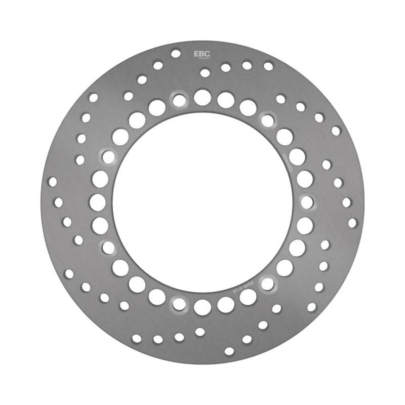 Round D-Series Fixed Offroad Brake Rotor