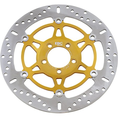 MD Series Pro-Lite Contour X Brake Rotor