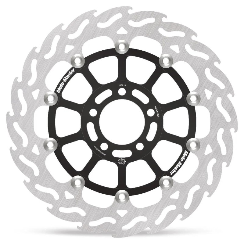Flame Series Floating Rotor