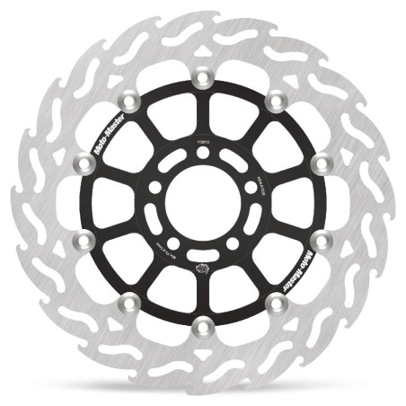 Flame Series Floating Rotor