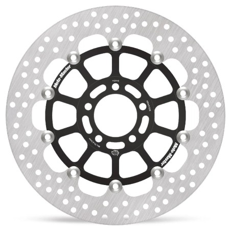 Halo Series Floating Rotor