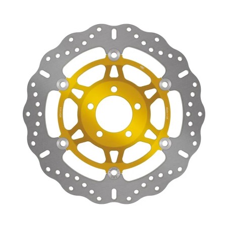 Contour X Series Brake Rotor