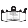 FA Series Organic Brake Pads