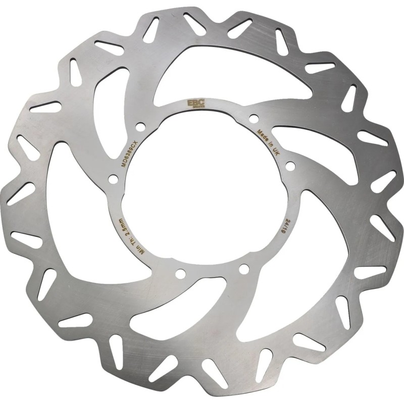 CX Extreme  Motocross Brake Rotors