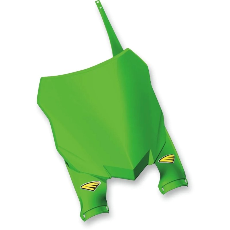 Stadium Number Plate