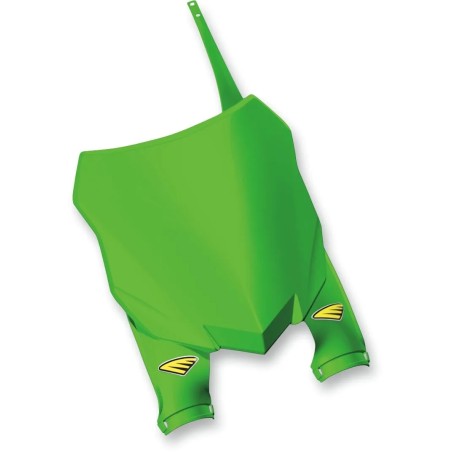 Stadium Number Plate