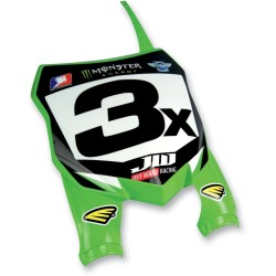 Plaque Numéro de Stade