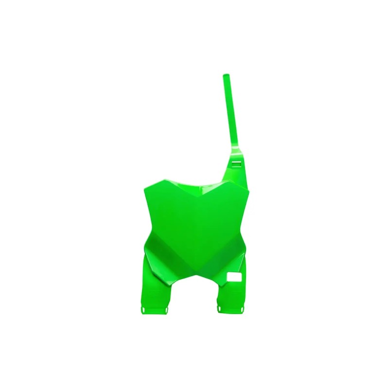 Extension de plaque numéro