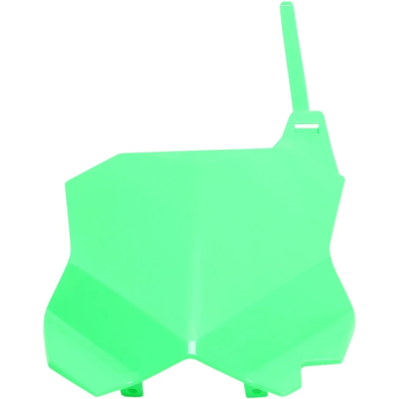 Replacement Front Number Plate