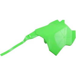 Plaque numéro avant de rechange