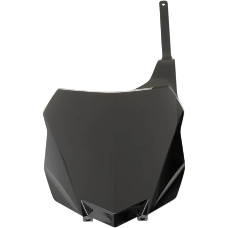 PLAQUE DE NUMÉRO AVANT