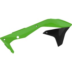 Caches radiateur pour Kawasaki