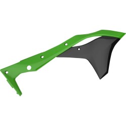 Radiator Covers For Kawasaki