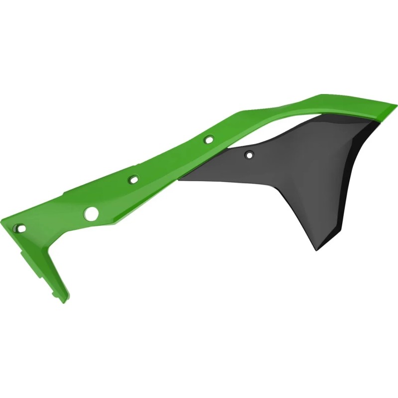 Radiator Covers For Kawasaki