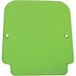 Replacement Front Number Plate