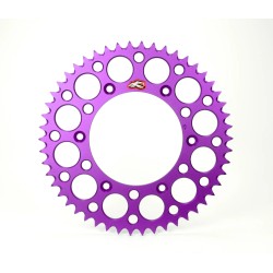 Couronne arrière ultralégère