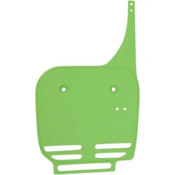 Replacement Front Number Plate