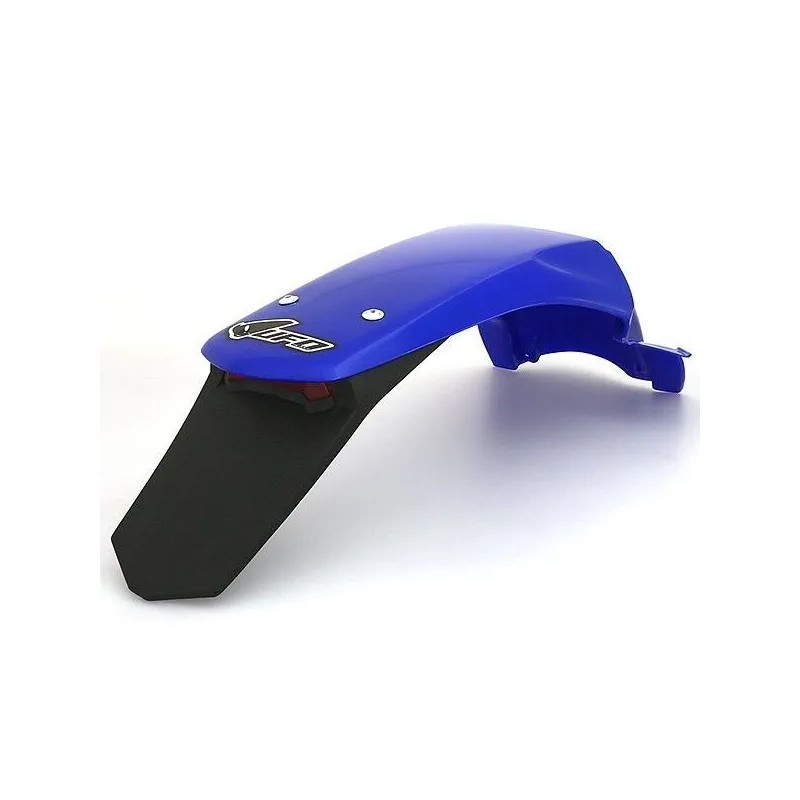 Rear Fender with Light