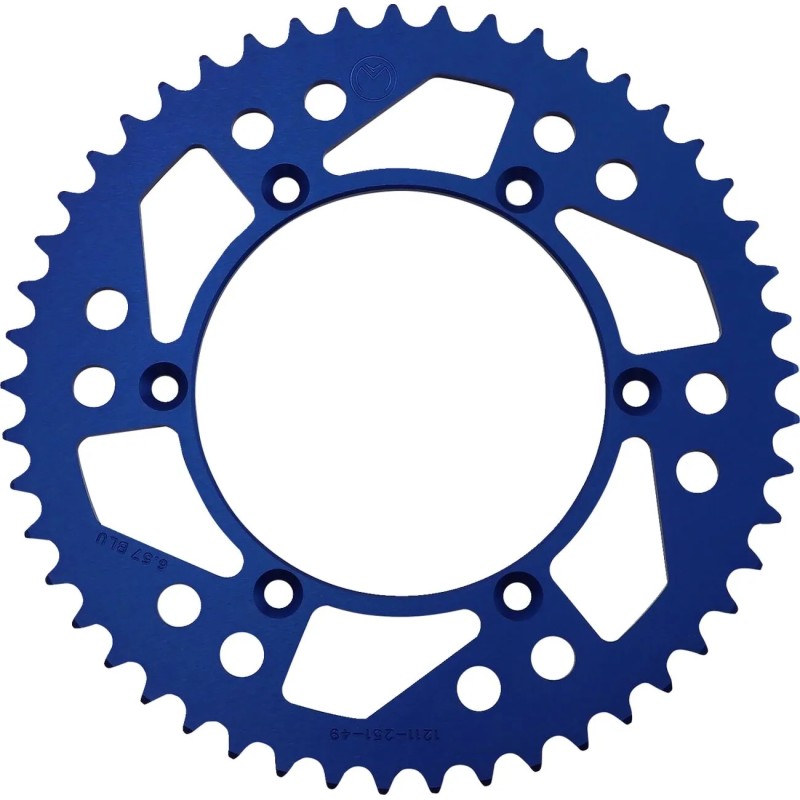 Rear Aluminum Sprocket