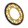 Twinstar Steel Aluminum Hybrid Sprocket