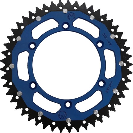Dual Sprocket