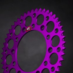 Couronne arrière ultralégère