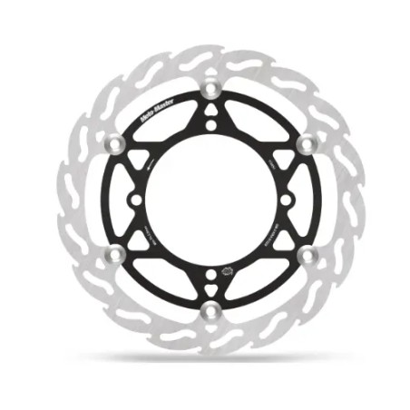 Flame Series Floating Rotor