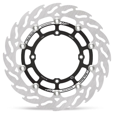 Flame Series Floating Rotor