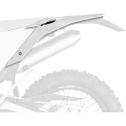 Rear Fender Replica with Side Panels