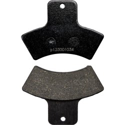 Qualifier Brake Pads