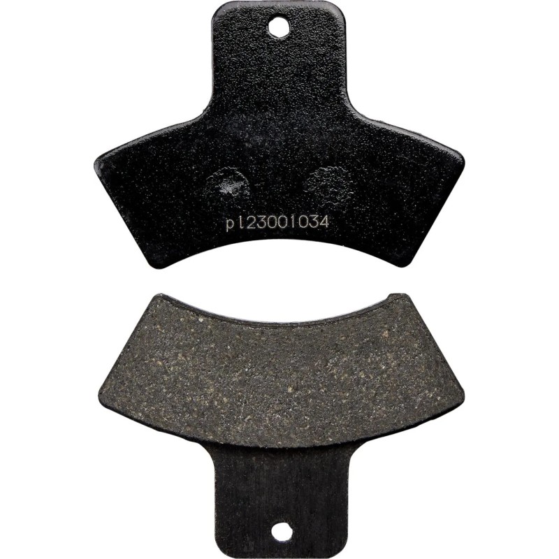 Qualifier Brake Pads