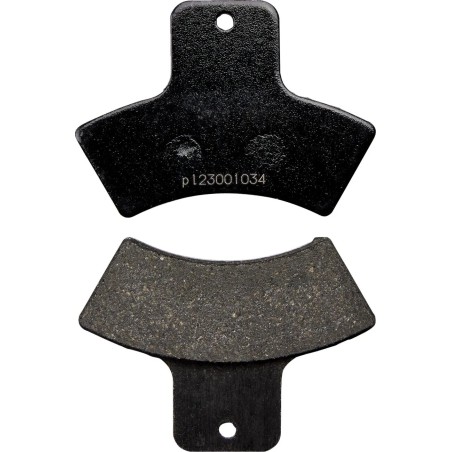 Qualifier Brake Pads