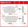 SV Series Sindered Brake Pads
