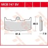 SV Series Sindered Brake Pads