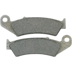 Qualifier Brake Pads
